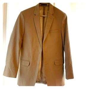 Boy’s Tan Blazer Size 18